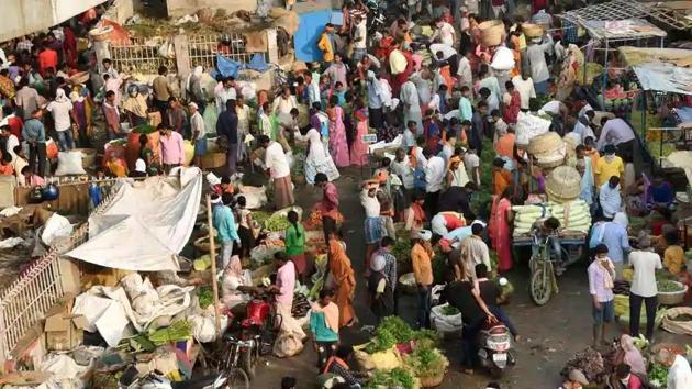 Tamil Nadu S Wholesale Market Shut Down Amid Covid 19 Outbreak Hindustan Times This blog contains the commodities rates of koyambedu market updated daily!! tamil nadu s wholesale market shut down