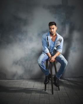 Aayush Sharma is spending this time at Salman Khan’s farmhouse in Panvel. (Photo: Rohan Shrestha) Aayush Sharma is spending this time at Salman Khan’s farmhouse in Panvel. (Photo: Rohan Shrestha)
