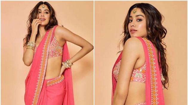 Janhvi Kapoor shared her quarantine dream. Janhvi Kapoor shared her quarantine dream.