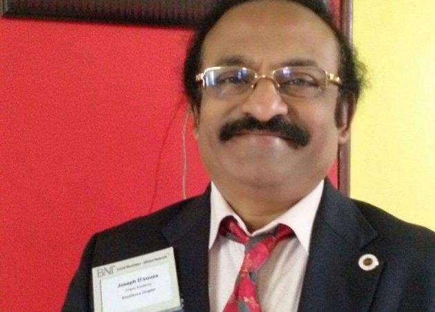 Pune district chess association (PDCA) chairman Joseph D’souza believes that playing chess online is not a healthy practice. (HT/PHOTO) Pune district chess association (PDCA) chairman Joseph D’souza believes that playing chess online is not a healthy practice. (HT/PHOTO)