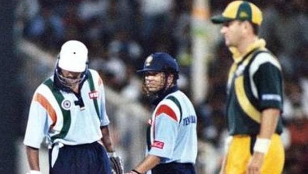 This lockdown Indian cricket fans have been treated to some delightful insights about iconic matches straight from the horse’s mouth.
