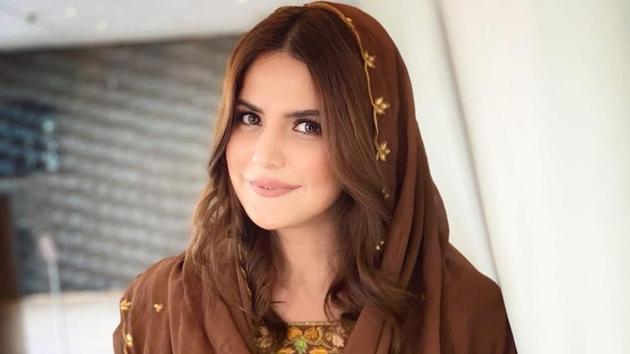 Zareen Khan opens up about her time in lockdown. Zareen Khan opens up about her time in lockdown.