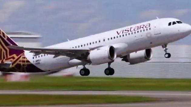 The airline said that all employees except pilots would have to accept the compulsory no-pay leave. (HT photo) The airline said that all employees except pilots would have to accept the compulsory no-pay leave. (HT photo)
