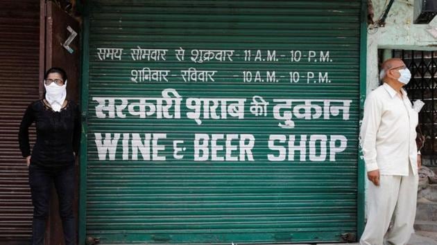 Online wine deals shop india
