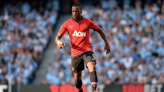 Manchester United's French defender Patrice Evra (AFP) Manchester United's French defender Patrice Evra (AFP)