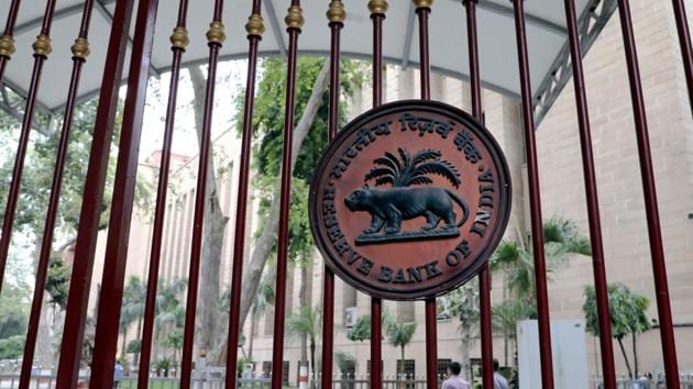 The Reserve Bank of India (RBI)  regional headquarters in New Delhi. (Bloomberg)