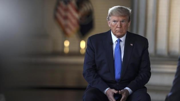 A major spike in Covid-19 infections and fatalities in the USA was predicted in coming weeks.(Bloomberg) A major spike in Covid-19 infections and fatalities in the USA was predicted in coming weeks.(Bloomberg)