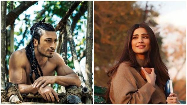 Vidyut Jammwal and Daisy Shah are both in lockdown with their families.