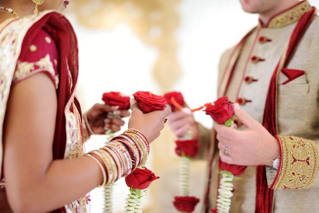 Restricting the guest list to 50 attendees at weddings gets a thumbs up. (Photo: Shutterstock) Restricting the guest list to 50 attendees at weddings gets a thumbs up. (Photo: Shutterstock)