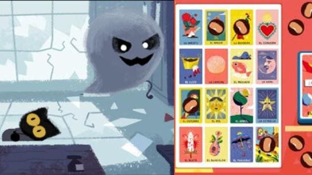 Pac Man, Loteria, coding: Google's most popular Doodle games will