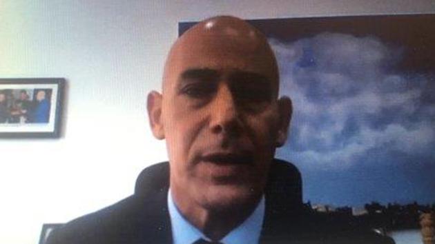 Israeli ambassador Ron Malka. (Photo @DrRonMalka) Israeli ambassador Ron Malka. (Photo @DrRonMalka)