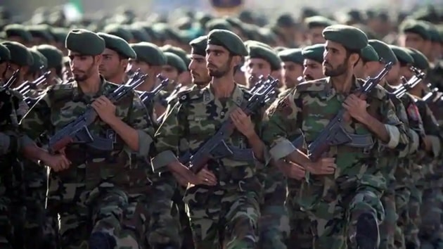 For much of the past 40 years, Iran has been battling Kurdish militants who use bases in neighbouring Iraqi Kurdistan to stage attacks against the Guards and state institutions inside the country. (Reuters) For much of the past 40 years, Iran has been battling Kurdish militants who use bases in neighbouring Iraqi Kurdistan to stage attacks against the Guards and state institutions inside the country. (Reuters)