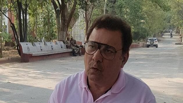 Nadeem Khan has worked as DOP on films such as Disco Dancer. Nadeem Khan has worked as DOP on films such as Disco Dancer.