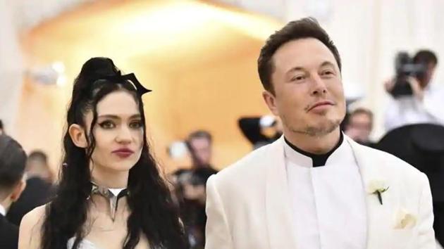 Elon Musk has five children from a previous marriage.