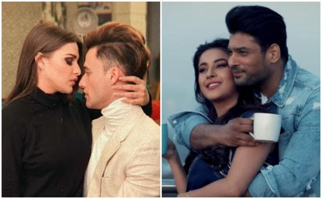 Devoleena Bhattacharjee seems to like Asim Riaz and Himanshi Khurana’s pairing a lot. Devoleena Bhattacharjee seems to like Asim Riaz and Himanshi Khurana’s pairing a lot.