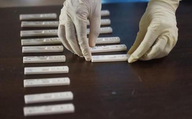 Uttar Pradesh reported 118 fresh cases on Tuesday, taking the tally of coronavirus cases to 2,880, while 185 patients were discharged from different hospitals. Uttar Pradesh reported 118 fresh cases on Tuesday, taking the tally of coronavirus cases to 2,880, while 185 patients were discharged from different hospitals.