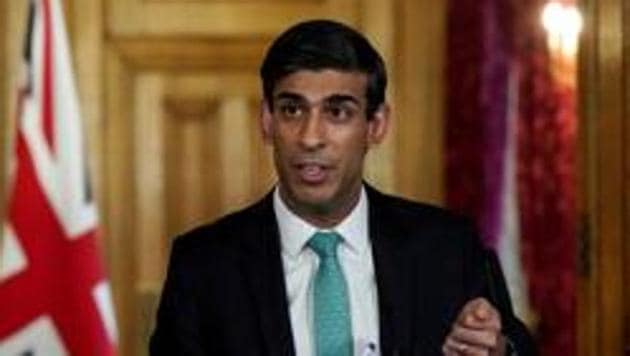 A government official said Rishi Sunak was working through policy options this week, with no decisions taken and everything still on the table. (via REUTERS) A government official said Rishi Sunak was working through policy options this week, with no decisions taken and everything still on the table. (via REUTERS)