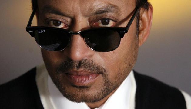 Bollywood actor Irrfan Khan poses for a portrait in New York. (AP) Bollywood actor Irrfan Khan poses for a portrait in New York. (AP)