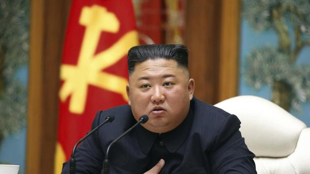 No signs Kim Jong Un received heart surgery: Report | World News ...