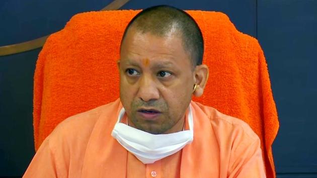 Uttar Pradesh chief minister Yogi Adityanath (ANI Photo) Uttar Pradesh chief minister Yogi Adityanath (ANI Photo)