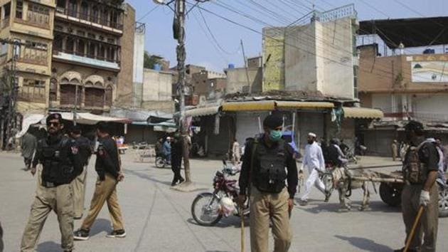 In Pakistan, the coronavirus has killed 526 people with 22,413 confirmed infections. (AP file photo) In Pakistan, the coronavirus has killed 526 people with 22,413 confirmed infections. (AP file photo)