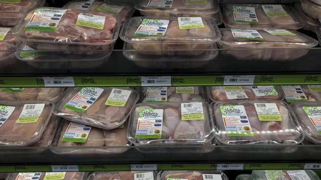 Food businesses can visit www.fostac.fssai.gov.in to enrol in the certification programme.(Representative image) (AFP) Food businesses can visit www.fostac.fssai.gov.in to enrol in the certification programme.(Representative image) (AFP)