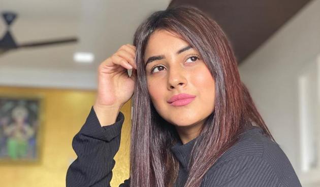 Shehnaaz Gill’s grandmother is admitted to the hospital. Shehnaaz Gill’s grandmother is admitted to the hospital.