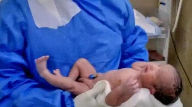 Following India will be countries, such as China (13.5 million births), Nigeria (6.4 million), Pakistan (5 million) and Indonesia (4 million). (File photo for representation) Following India will be countries, such as China (13.5 million births), Nigeria (6.4 million), Pakistan (5 million) and Indonesia (4 million). (File photo for representation)