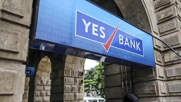 On March 14, YES Bank had written down AT1 bonds worth Rs 8,415 crore as part of the bank’s restructuring scheme.(Bloomberg)