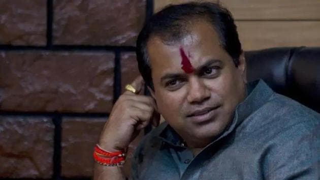 Maharashtra Higher and Technical Education Minister Uday Samant. (HT file) Maharashtra Higher and Technical Education Minister Uday Samant. (HT file)