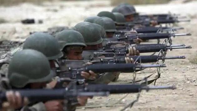 One hundred thirty-two civilians were killed last year in US global military operations, the army said Wednesday, a number far lower than those published by NGOs. (AP file photo) One hundred thirty-two civilians were killed last year in US global military operations, the army said Wednesday, a number far lower than those published by NGOs. (AP file photo)