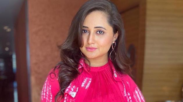 Actor Rashami Desai shares how she is coping with the Covid-19 crisis