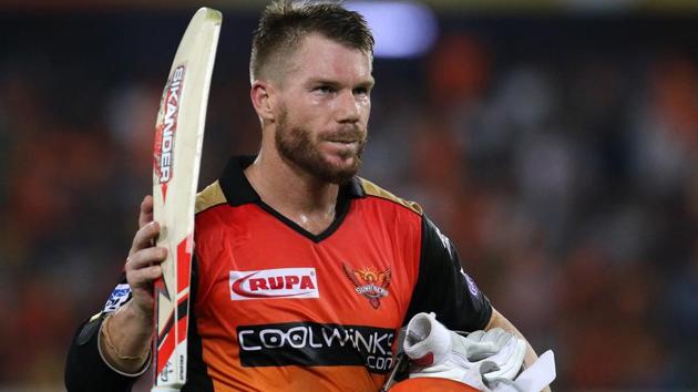 File image of David Warner. (IPL) File image of David Warner. (IPL)