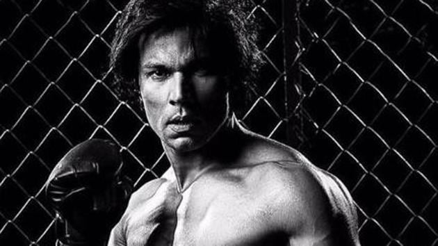 Randeep Hooda looks gorgeous in his latest post where he raises his voice against keeping animals in zoos. Randeep Hooda looks gorgeous in his latest post where he raises his voice against keeping animals in zoos.