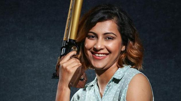 Shooter Heena Sidhu urges people to live in the present and make the most of it Shooter Heena Sidhu urges people to live in the present and make the most of it