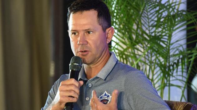 Delhi Capitals coach Ricky Ponting (AFP) Delhi Capitals coach Ricky Ponting (AFP)