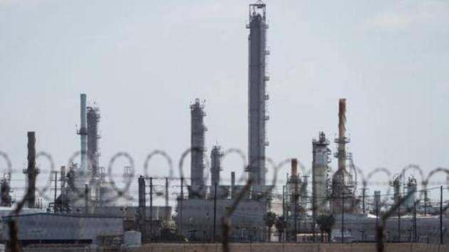 Officials have told companies that India is more economical in terms of securing land and affordable skilled labor than if they moved back to the U.S. or Japan, even if overall costs are still higher than China.(Bloomberg file photo/Representative image) Officials have told companies that India is more economical in terms of securing land and affordable skilled labor than if they moved back to the U.S. or Japan, even if overall costs are still higher than China.(Bloomberg file photo/Representative image)