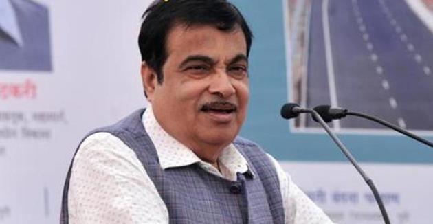 The minister informed that he has directed the ministry officials to finalise the auto scrapping policy quickly, and said it will go a long way in cost reduction. (HT Photo) The minister informed that he has directed the ministry officials to finalise the auto scrapping policy quickly, and said it will go a long way in cost reduction. (HT Photo)