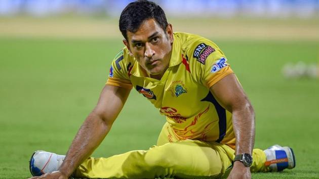 File photo of MS Dhoni.(PTI) File photo of MS Dhoni.(PTI)