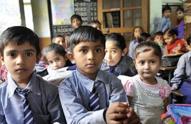 Majority of students at the government schools in Giaspura, Dhandari Kalan, Dhandari Khurd, Sherpur Kalan, Lohara, Shimlapuri, Jamalpur and Mundian Kalan belong to migrant families. (HT File Photo) Majority of students at the government schools in Giaspura, Dhandari Kalan, Dhandari Khurd, Sherpur Kalan, Lohara, Shimlapuri, Jamalpur and Mundian Kalan belong to migrant families. (HT File Photo)