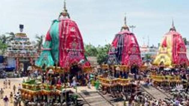 The Rath Yatra is Odisha’s biggest festival (PTI Photo/File/Representative) The Rath Yatra is Odisha’s biggest festival (PTI Photo/File/Representative)