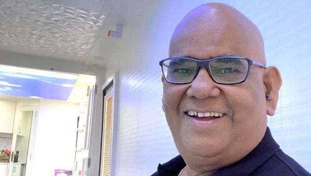 Actor-director Satish Kaushik’s song has gone viral online.