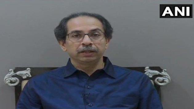 In the live webcast, the Maharashtra chief minister appealed to people not to believe in fake news and said that he may ask the Centre for additional Central forces so that the state police force may get some respite and be allowed to work in phases. (ANI PHOTO.) In the live webcast, the Maharashtra chief minister appealed to people not to believe in fake news and said that he may ask the Centre for additional Central forces so that the state police force may get some respite and be allowed to work in phases. (ANI PHOTO.)