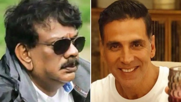 Priyadarshan has made Hera Pheri with Akshay Kumar.