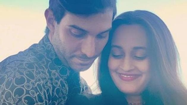 Shweta Pandit shared a family picture. Shweta Pandit shared a family picture.