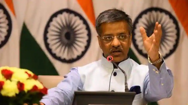 Gopal Baglay reiterated India’s commitment to share its resources with friends and partners at a time when many countries are facing a scarcity of medical products due to the Covid-19 pandemic and supply chain disruptions. (HT File Photo) Gopal Baglay reiterated India’s commitment to share its resources with friends and partners at a time when many countries are facing a scarcity of medical products due to the Covid-19 pandemic and supply chain disruptions. (HT File Photo)