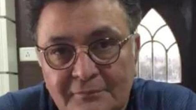 Rishi Kapoor recorded a birthday message before leaving for the US in 2018. Rishi Kapoor recorded a birthday message before leaving for the US in 2018.