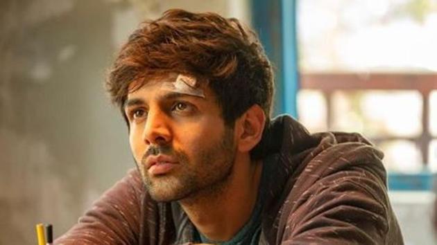 Kartik Aaryan was last seen in Love Aaj Kal.