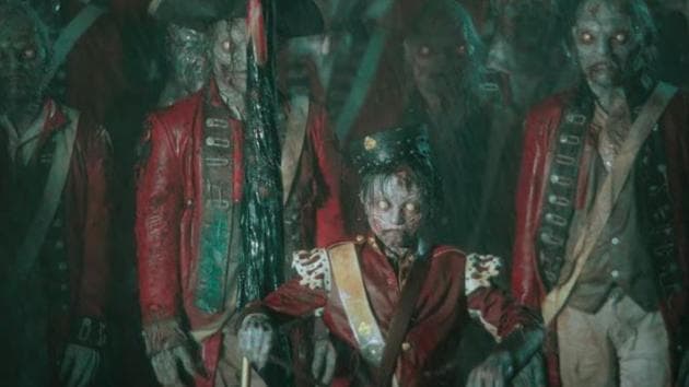 Betaal trailer: Zombie thrills await in the new Netflix series.