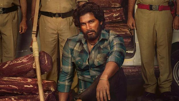 Allu Arjun will next be seen in crime drama Pushpa. Allu Arjun will next be seen in crime drama Pushpa.